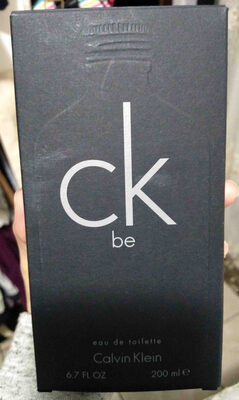 Calvin Klein Be
