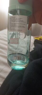 Calvin Klein Cotton Musk Hair & Body Mist