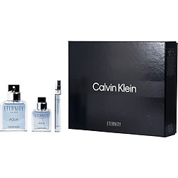 Calvin Klein Eternity Aqua & EDT & EDT