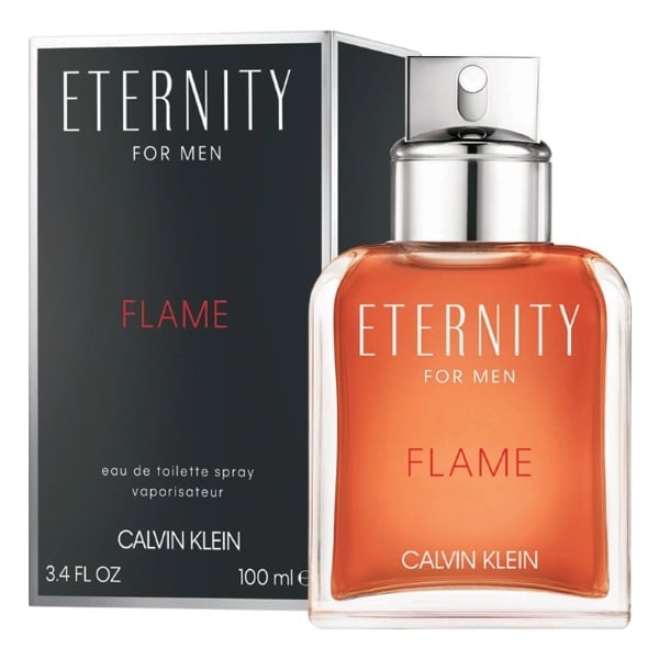 Calvin Klein Eternity Flame Cologne