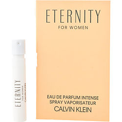 Calvin Klein Eternity INTENSE ON CARD