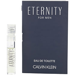 Calvin Klein Eternity ON CARD