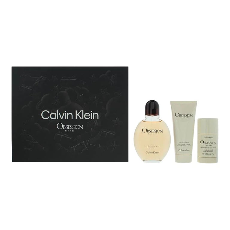 Calvin Klein Obsession Men