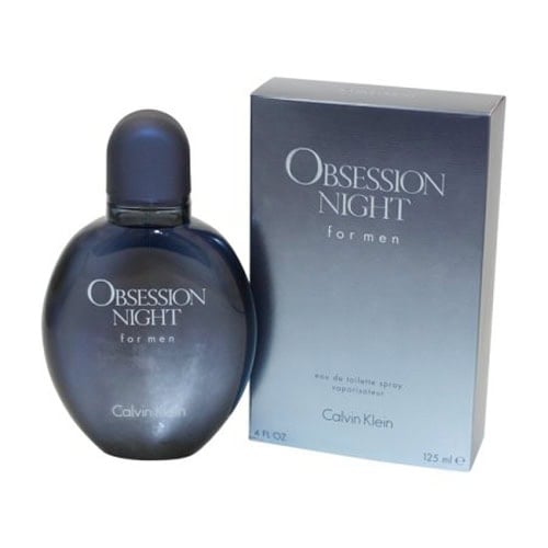 Calvin Klein Obsession Night Cologne