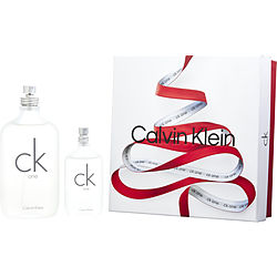 Calvin Klein One & EDT