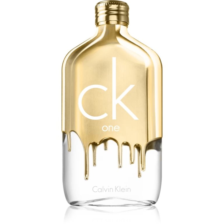 Calvin Klein One Gold