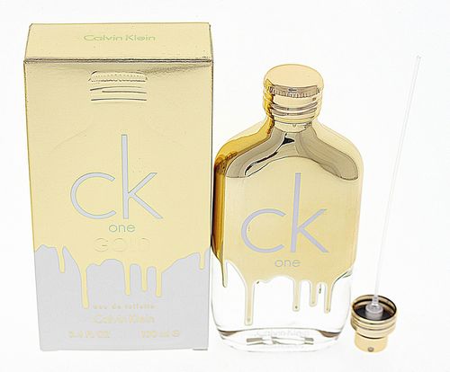 Calvin Klein One Gold