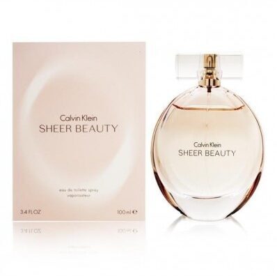 Calvin Klein calvin Klein sheer beauty