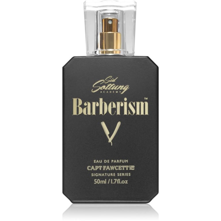 Captain Fawcett Barberism by Sid Sottung Eau