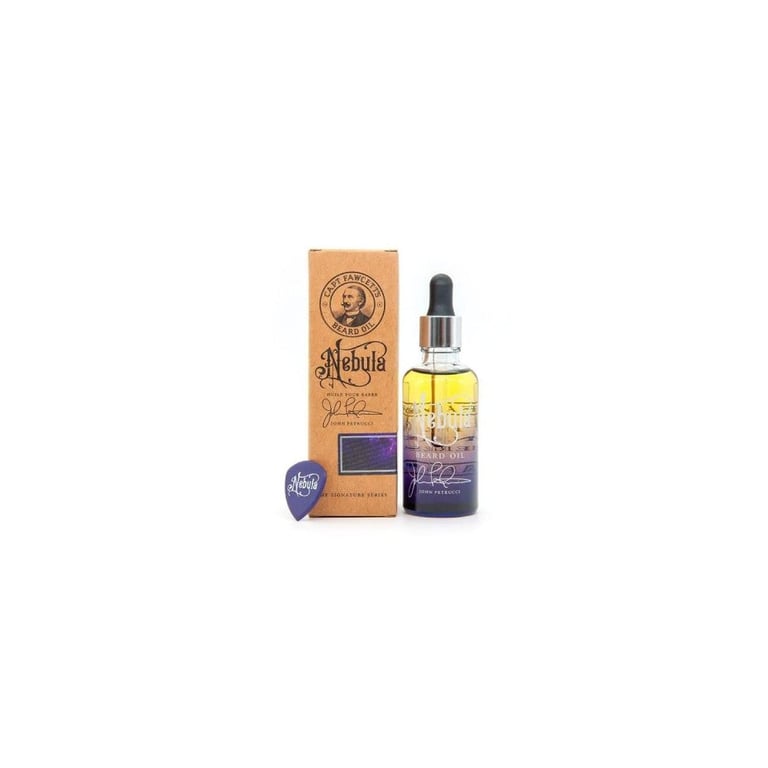 Captain Fawcett John Petrucci Nebula Beard Oil