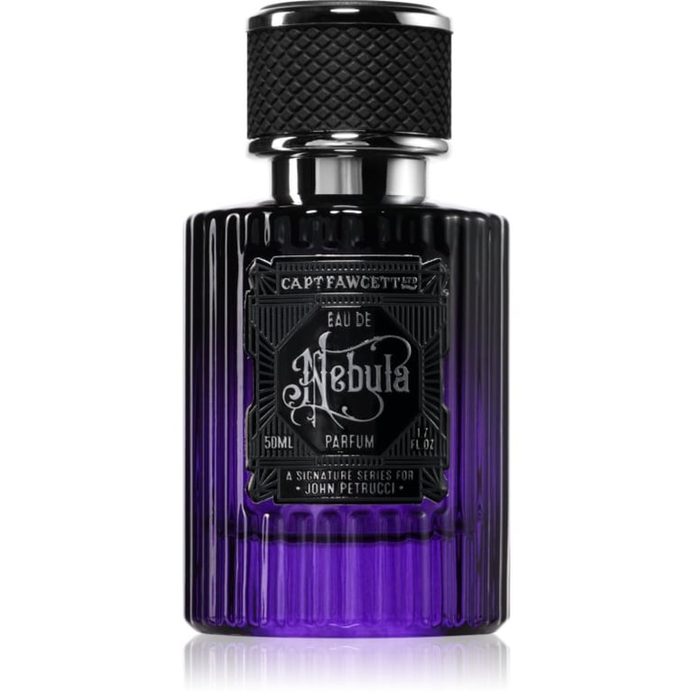 Captain Fawcett John Petrucci's Nebula Eau