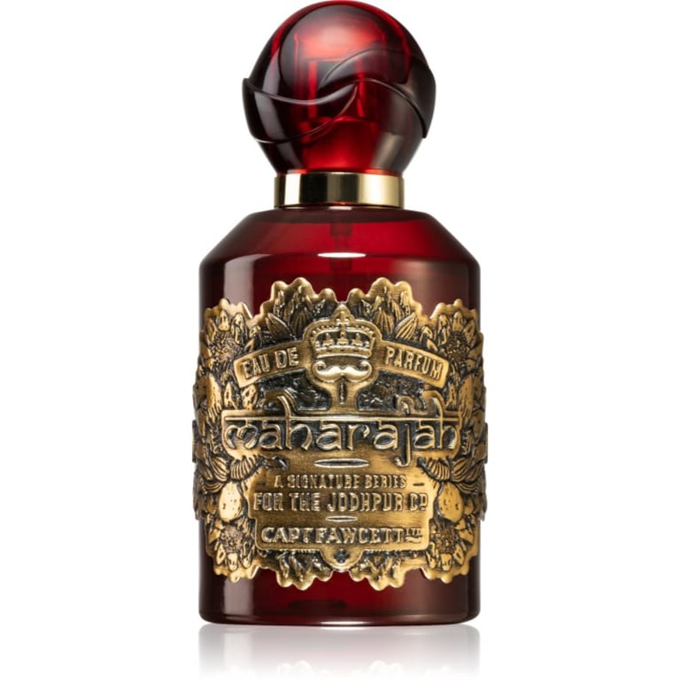 Captain Fawcett Maharajah Eau