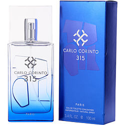 Carlo Corinto 315 CONCENTREE