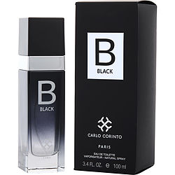 Carlo Corinto Black