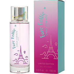 Carlo Corinto LIMITED EDITION Fare Follie