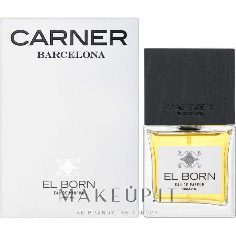 Carner barcelona El Born