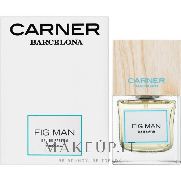 Carner barcelona Fig Man Men