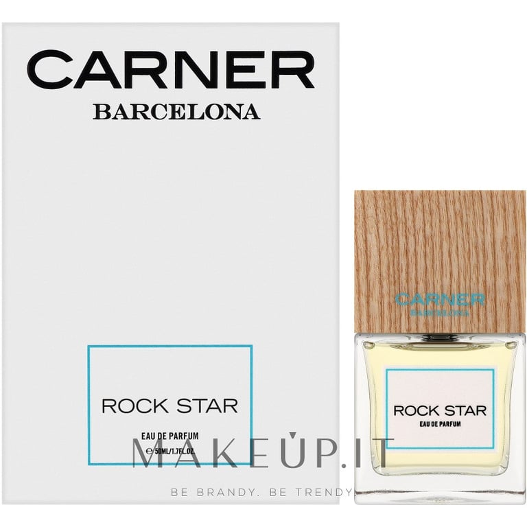Carner barcelona Rock Star