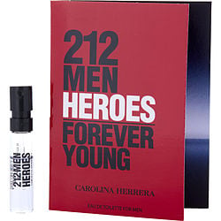 Carolina Herrera 212 Heroes