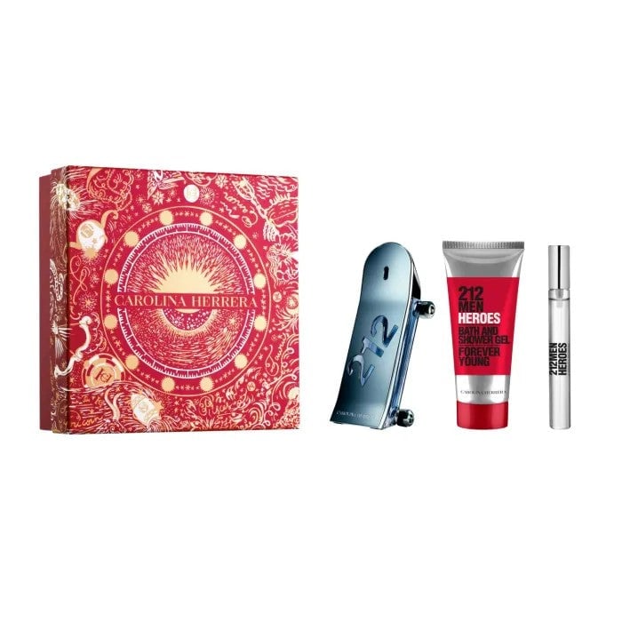 Carolina Herrera 212 Heroes Eau de Toilette