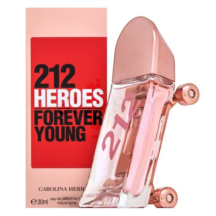 Carolina Herrera 212 Heroes Women