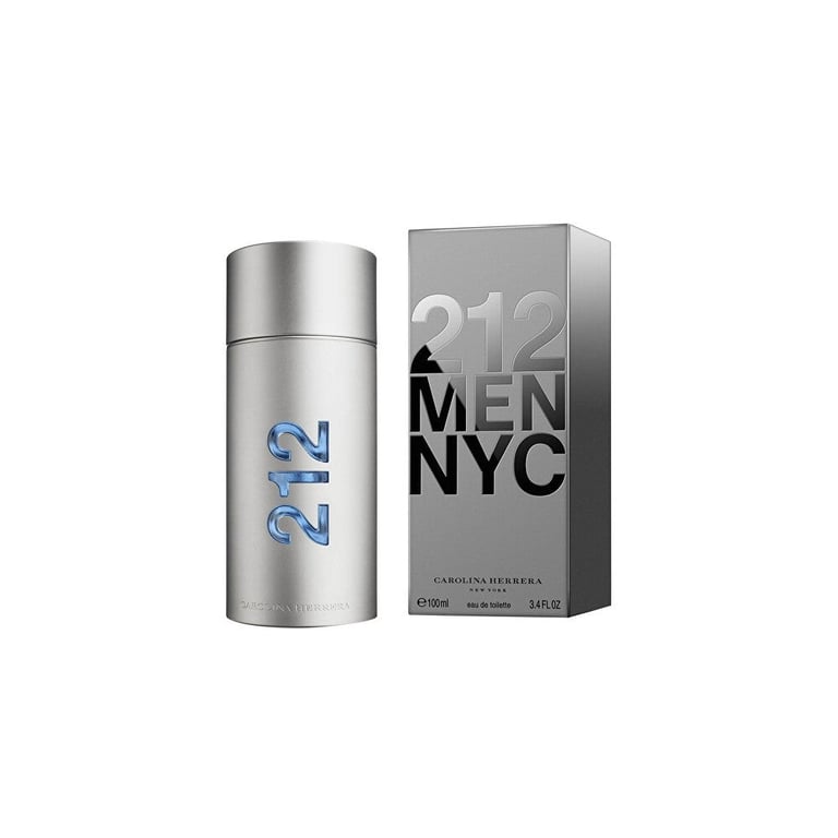 Carolina Herrera 212 Men