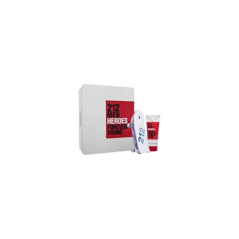 Carolina Herrera 212 Men Heroes