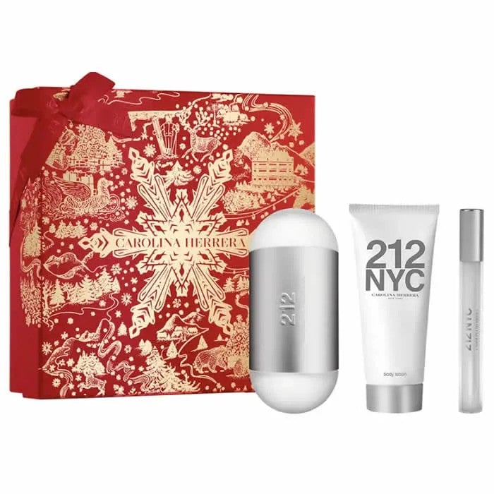 Carolina Herrera 212 Nyc Woman