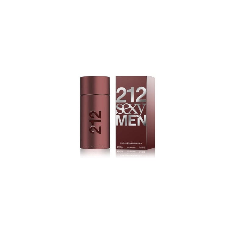 Carolina Herrera 212 Sexy Men