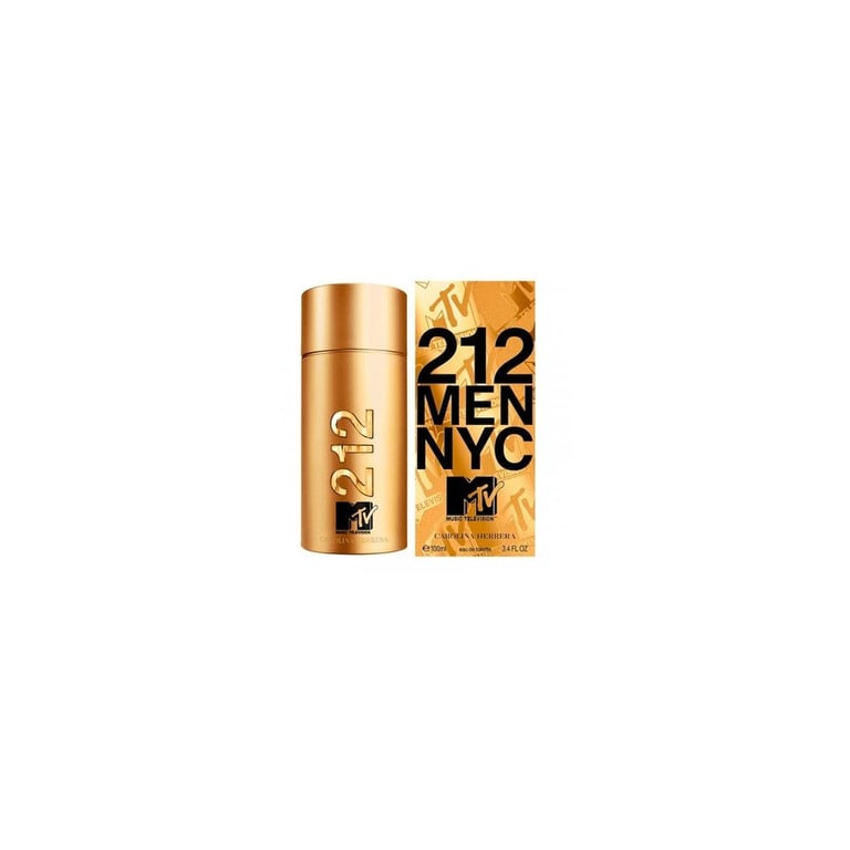 Carolina Herrera 212 Uomo MTV Eau de Toilette