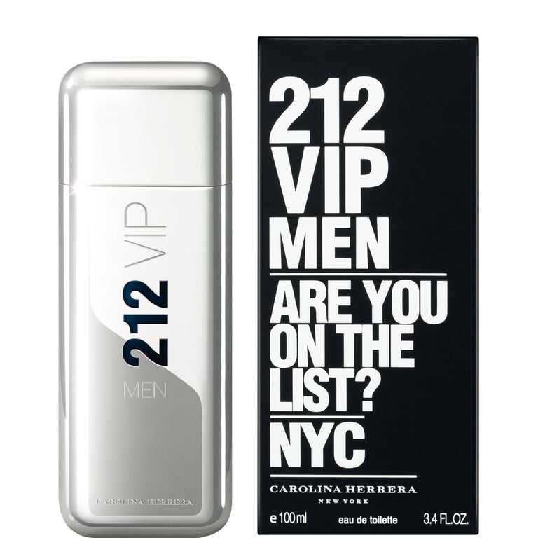 Carolina Herrera 212 VIP