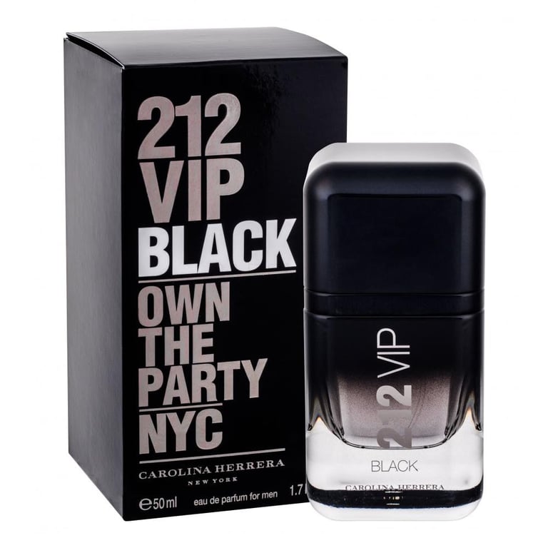 Carolina Herrera 212 VIP Black
