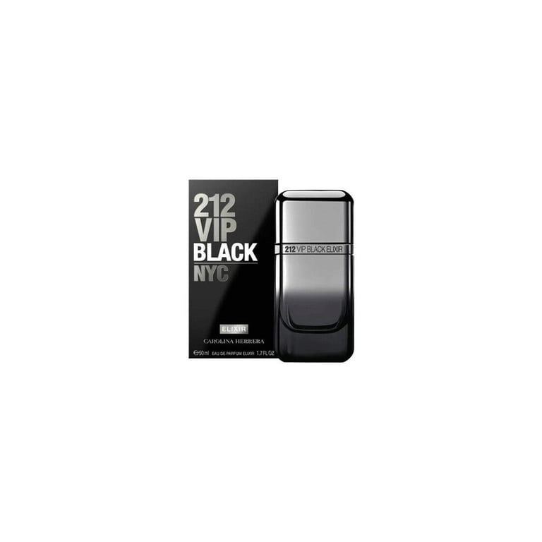 Carolina Herrera 212 VIP Black Elixir Woman