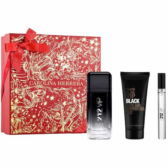 Carolina Herrera 212 VIP Black Men Men