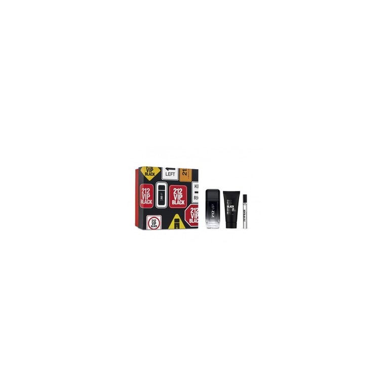 Carolina Herrera 212 VIP Men Black