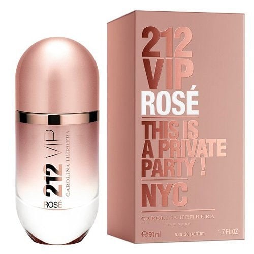 Carolina Herrera 212 Vip Rose