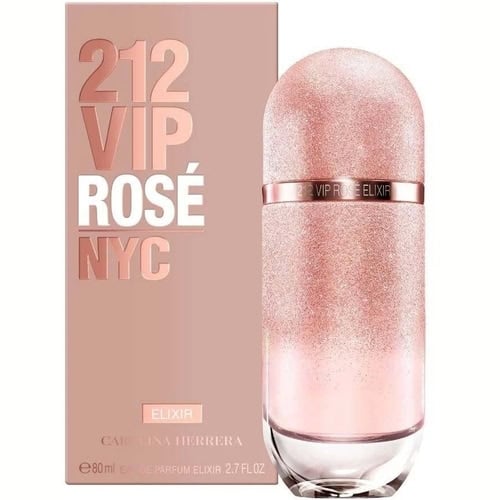 Carolina Herrera 212 VIP Rose Elixir
