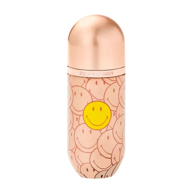 Carolina Herrera 212 VIP Rose Smiley Women