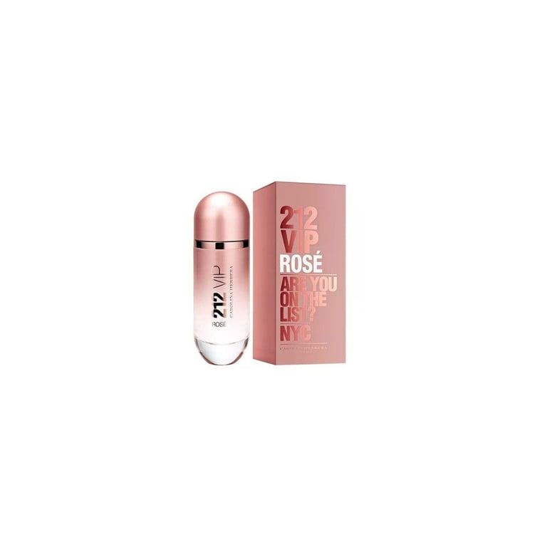 Carolina Herrera 212 VIP Rose Women