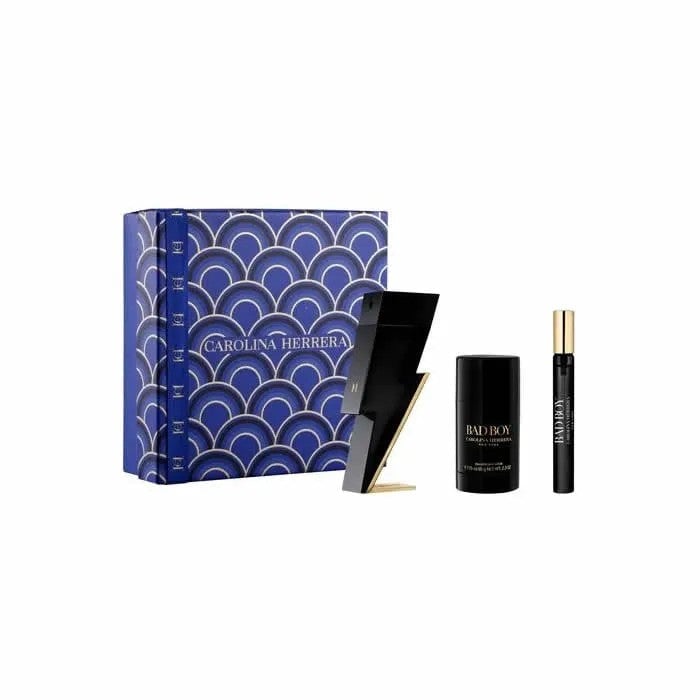 Carolina Herrera Bad Boy 3 Piece
