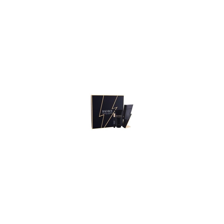 Carolina Herrera Bad Boy 3 pieces