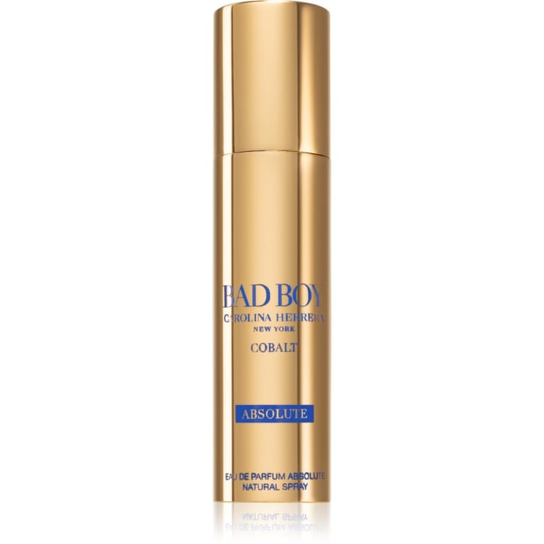 Carolina Herrera Bad Boy Cobalt Absolute