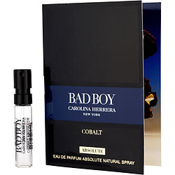 Carolina Herrera Bad Boy Cobalt Absolute ABSOLUTE