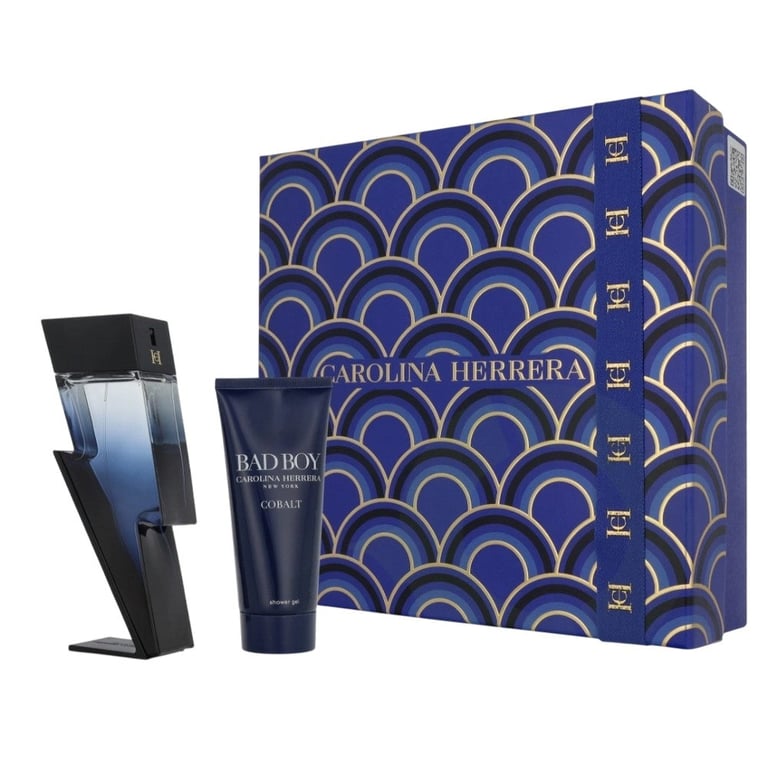 Carolina Herrera Bad Boy Cobalt Men Eau de Toilette
