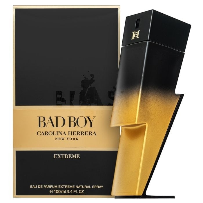 Carolina Herrera Bad Boy Extreme Men