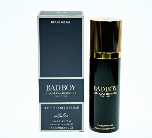 Carolina Herrera Bad Boy Power Up Cologne
