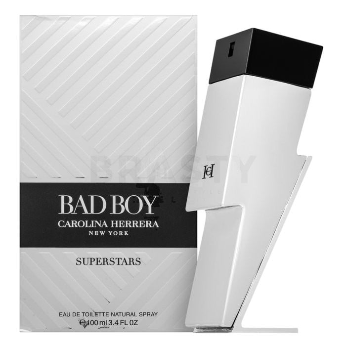 Carolina Herrera Bad Boy Superstars Men