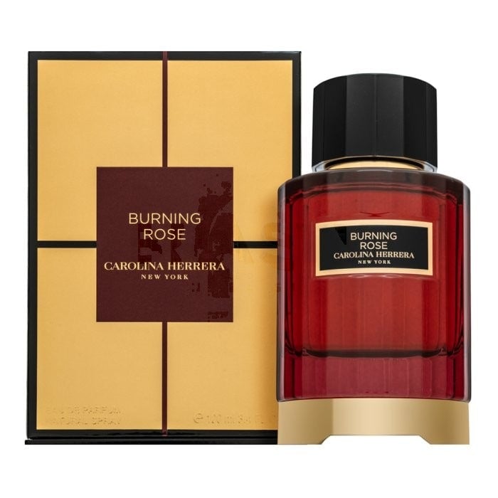 Carolina Herrera Burning Rose