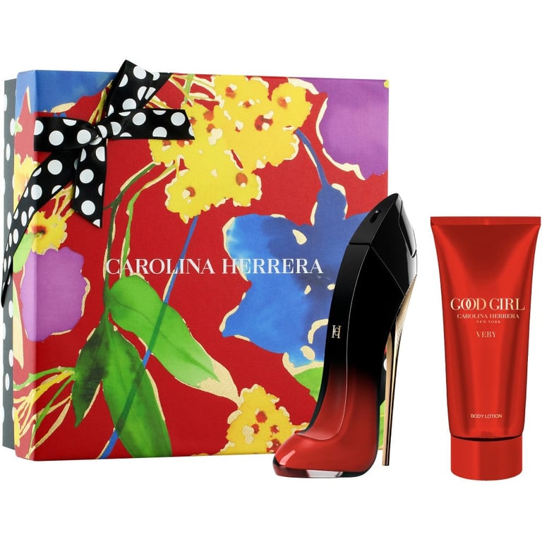 Carolina Herrera Good Girl Very Good Girl Elixir kit