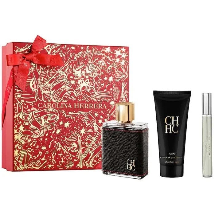 Carolina Herrera Men mit 3 Teilen